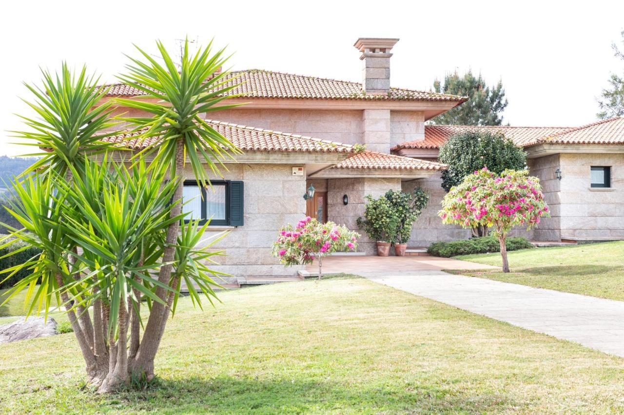 A Casa De Lamas Meis Exterior photo