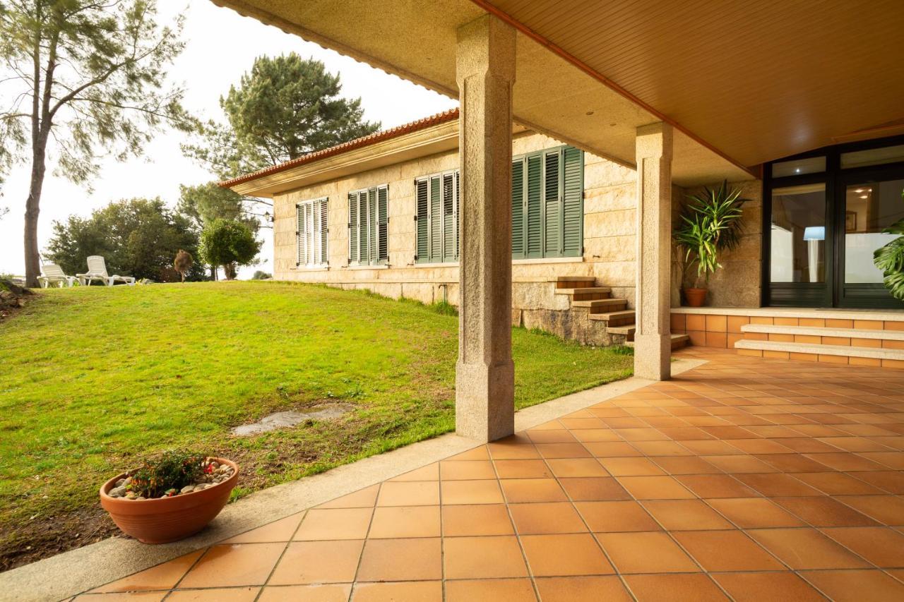 A Casa De Lamas Meis Exterior photo