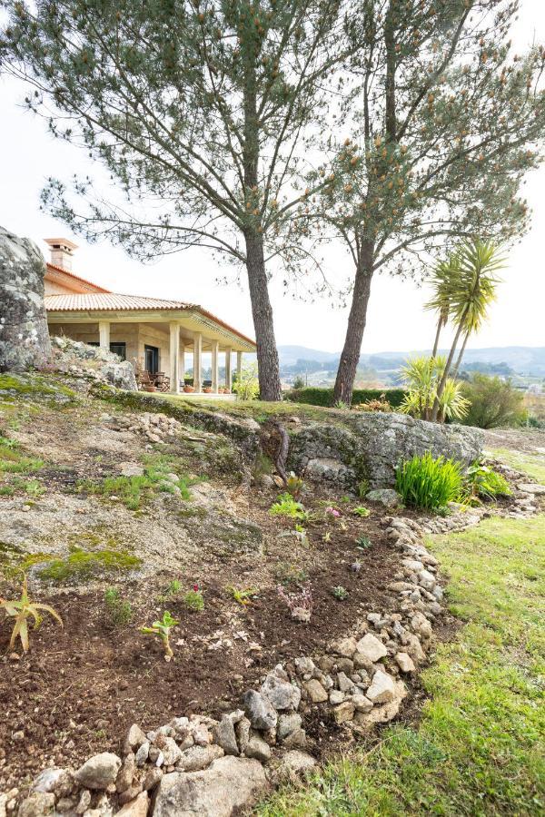 A Casa De Lamas Meis Exterior photo