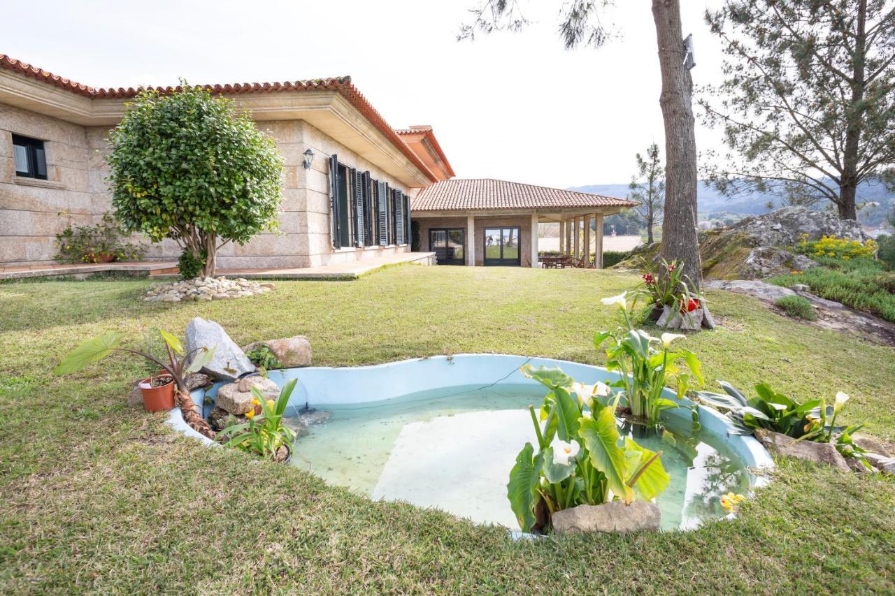 A Casa De Lamas Meis Exterior photo